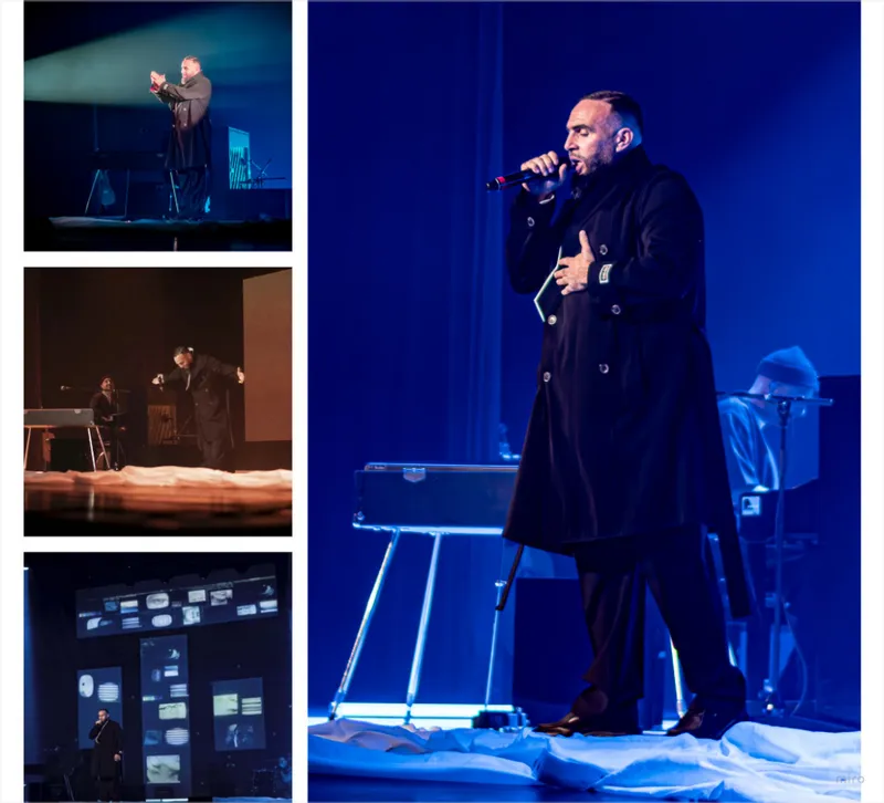Photos Médine - Diogène Production [2025]